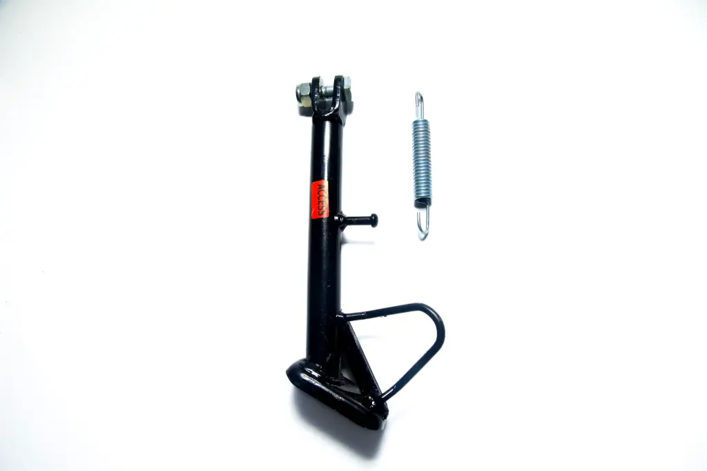 Suzuki Access Side Stand