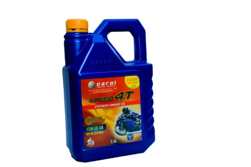 Carol Oil 15W-50 SN 2.5 L